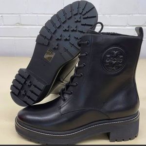 Tory Burch Miller 50mm Boots women's size US 8